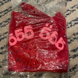 Sp5der 555 angel number hoodie Brand new